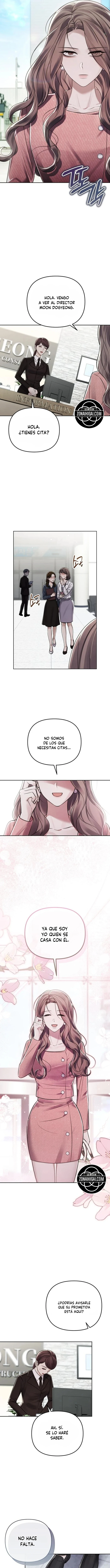 Fingiendo Ser Esposos Capitulo 10 página 7