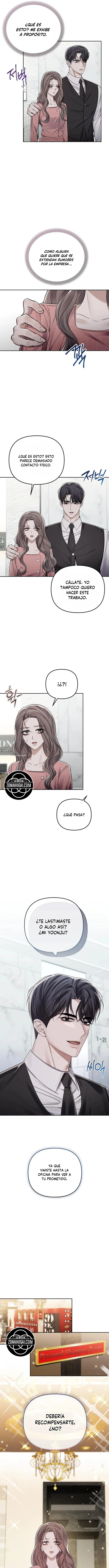 Fingiendo Ser Esposos Capitulo 10 página 9