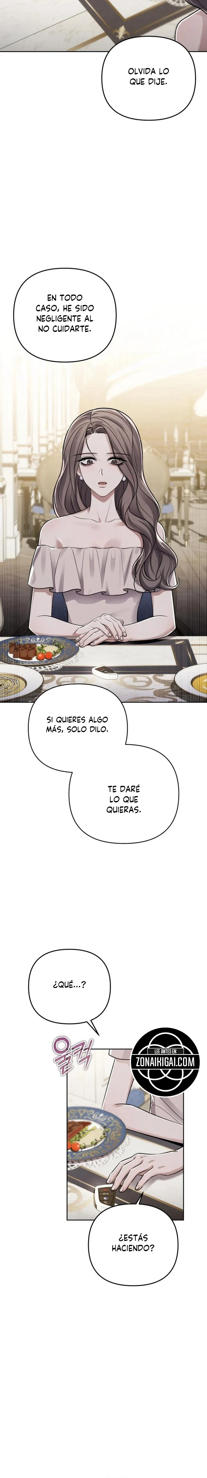 Fingiendo Ser Esposos Capitulo 11 página 10