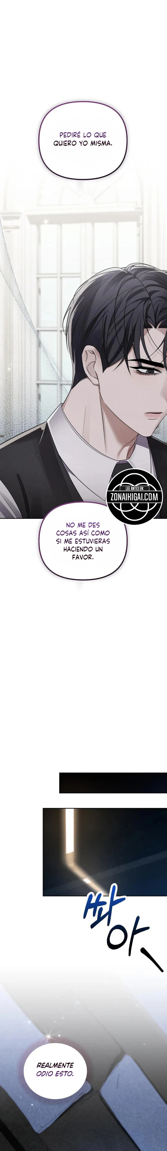 Fingiendo Ser Esposos Capitulo 11 página 12