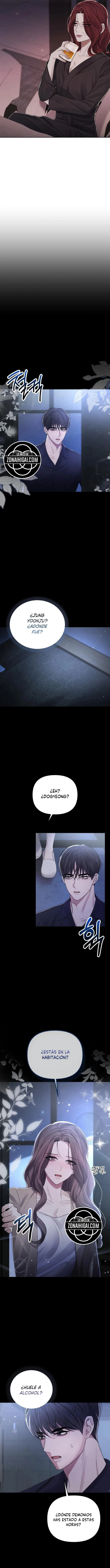 Fingiendo Ser Esposos Capitulo 12 página 11
