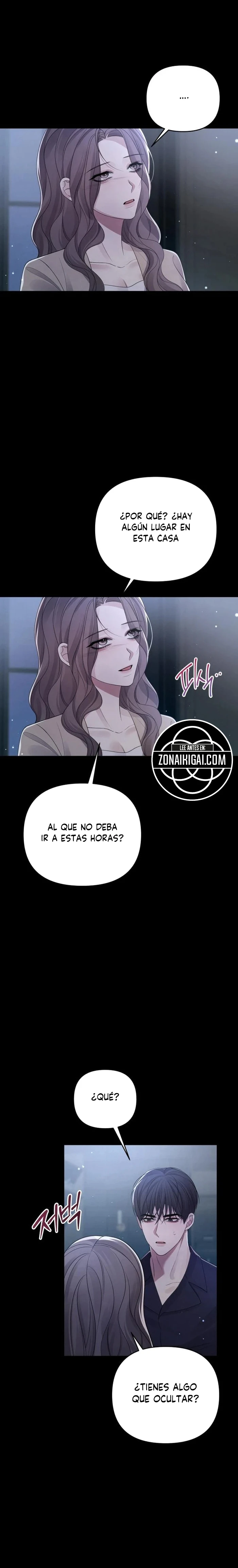 Fingiendo Ser Esposos Capitulo 12 página 12