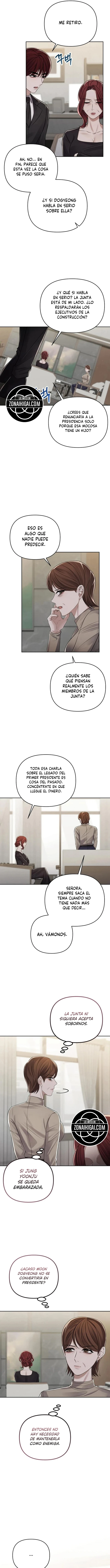 Fingiendo Ser Esposos Capitulo 12 página 3
