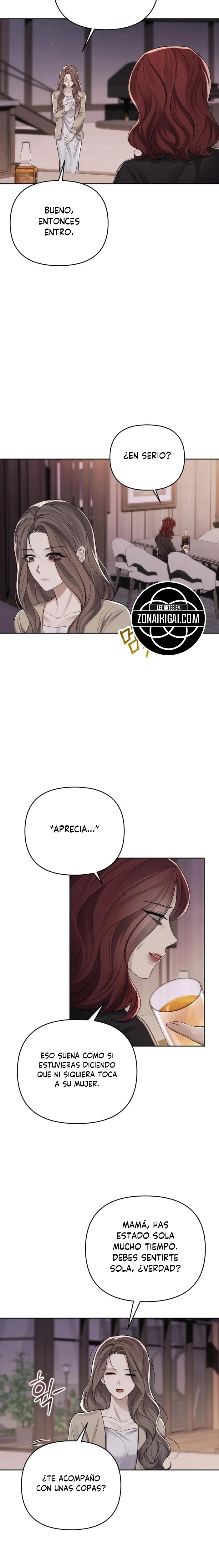 Fingiendo Ser Esposos Capitulo 12 página 6