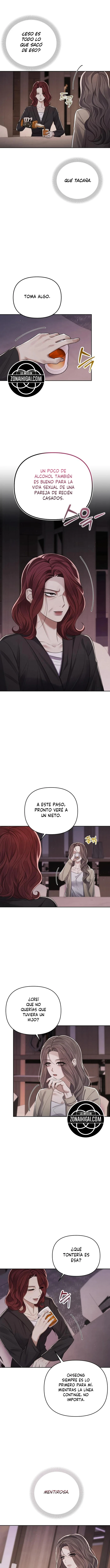Fingiendo Ser Esposos Capitulo 12 página 7
