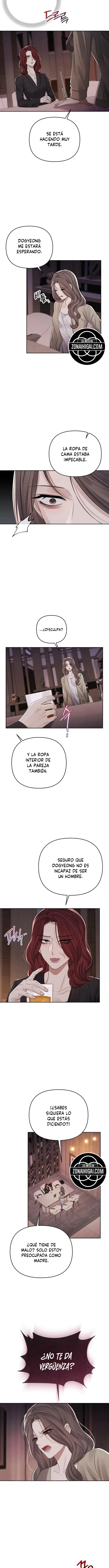 Fingiendo Ser Esposos Capitulo 12 página 9