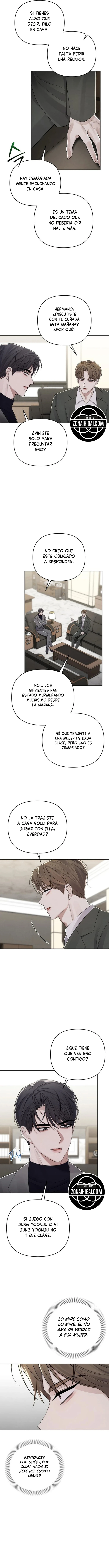 Fingiendo Ser Esposos Capitulo 13 página 13
