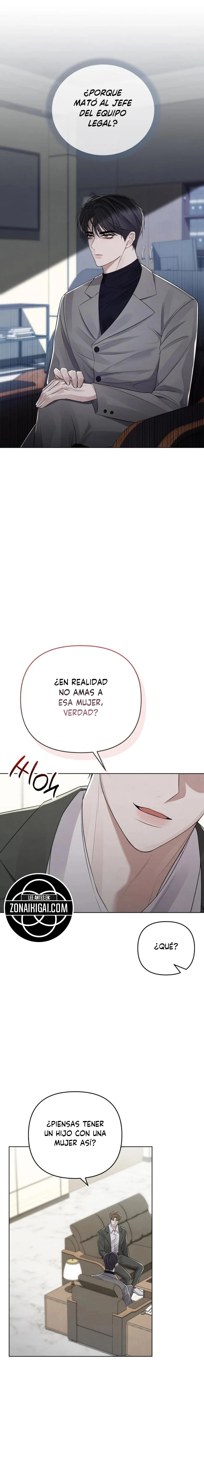 Fingiendo Ser Esposos Capitulo 13 página 14