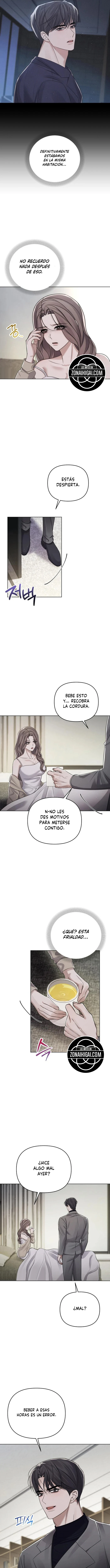 Fingiendo Ser Esposos Capitulo 13 página 7