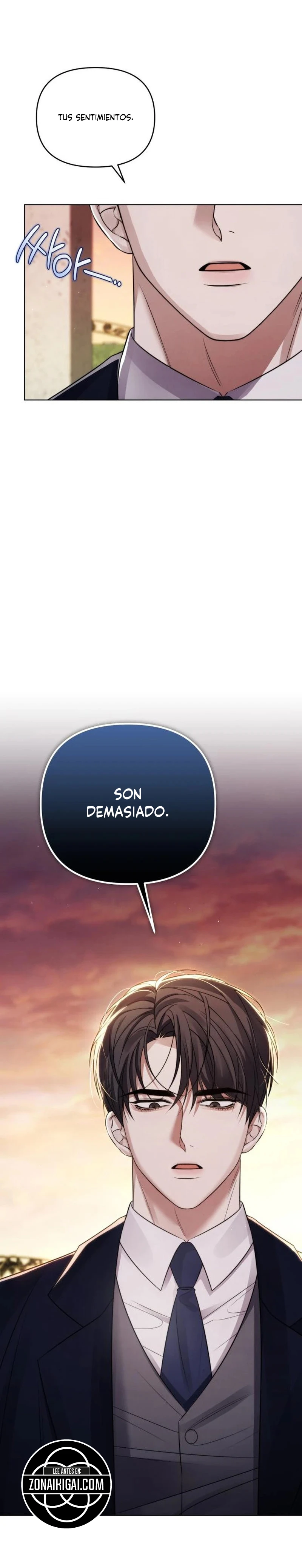 Fingiendo Ser Esposos Capitulo 14 página 18