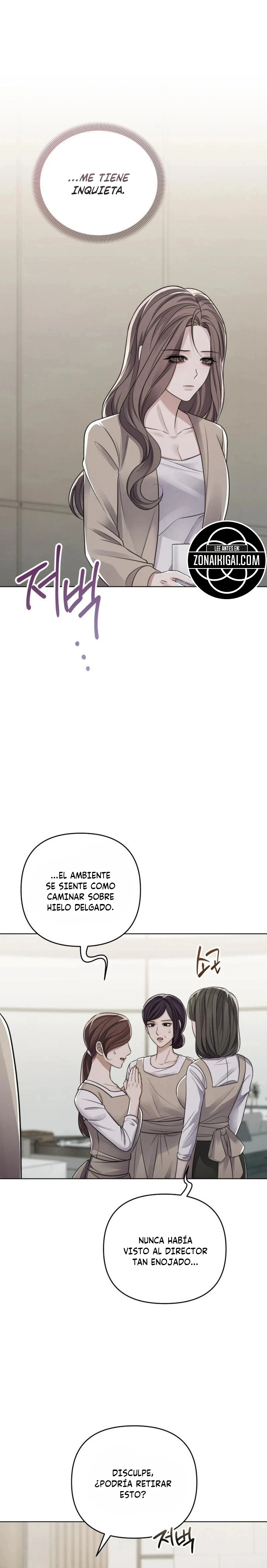Fingiendo Ser Esposos Capitulo 14 página 2