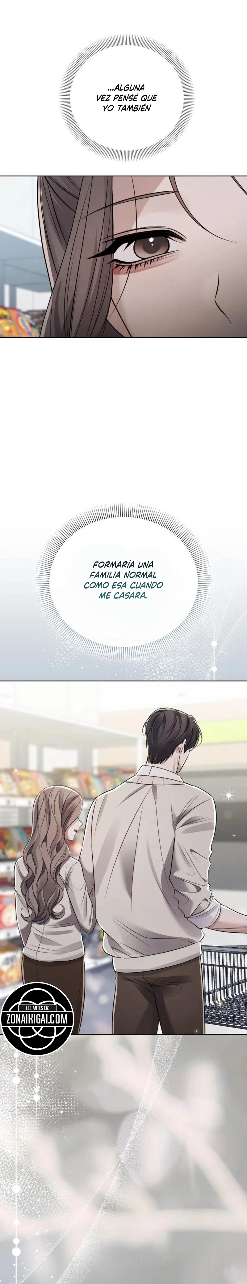 Fingiendo Ser Esposos Capitulo 14 página 8