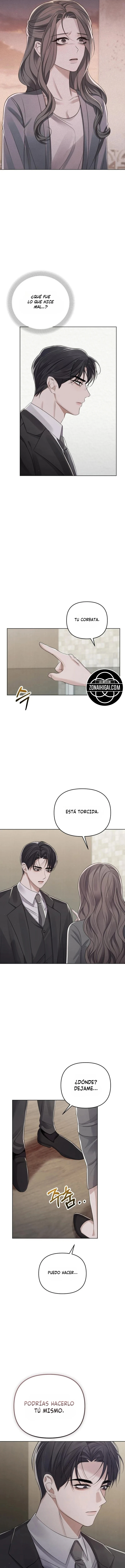Fingiendo Ser Esposos Capitulo 15 página 5