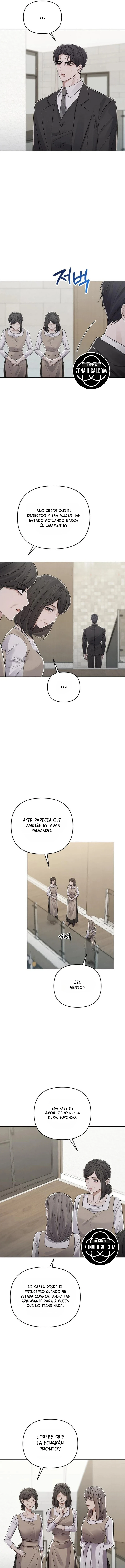 Fingiendo Ser Esposos Capitulo 15 página 7