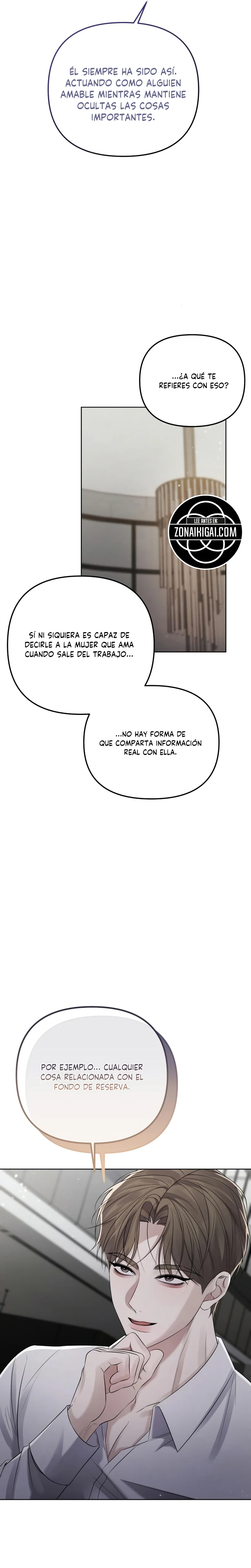Fingiendo Ser Esposos Capitulo 18 página 10