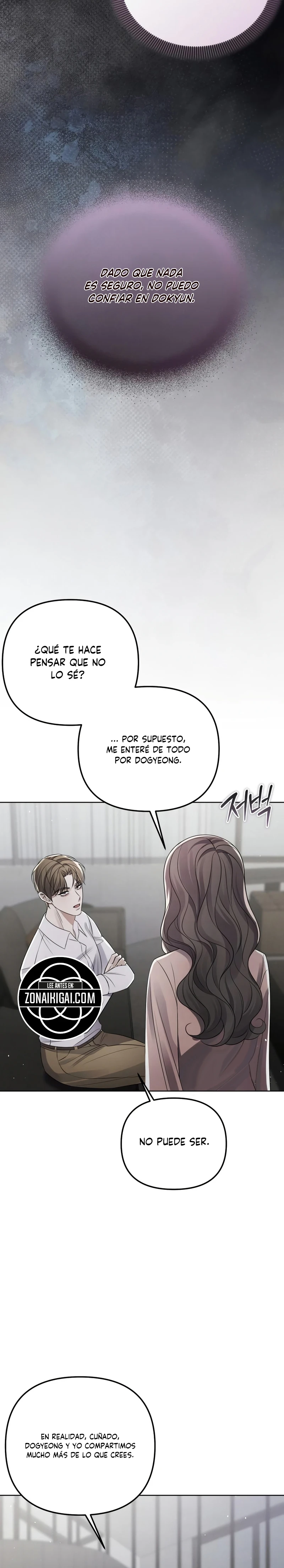 Fingiendo Ser Esposos Capitulo 18 página 12