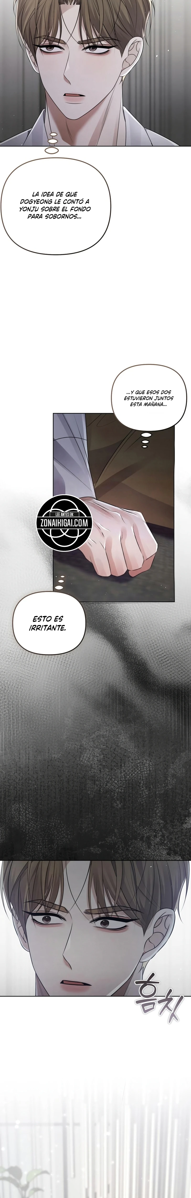Fingiendo Ser Esposos Capitulo 18 página 14