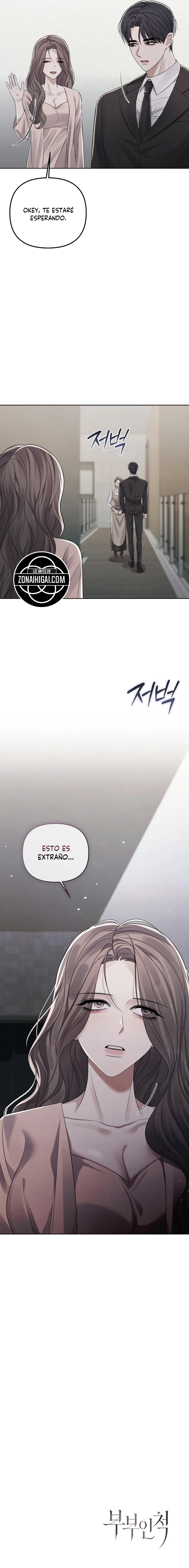Fingiendo Ser Esposos Capitulo 18 página 21