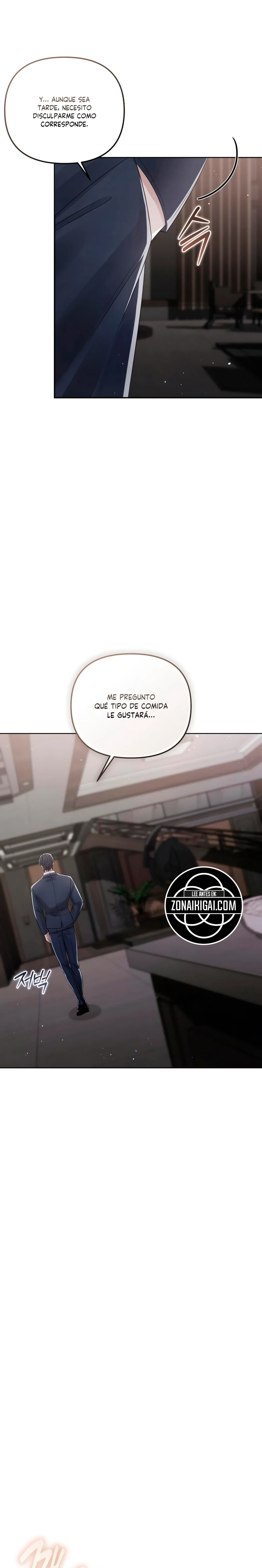 Fingiendo Ser Esposos Capitulo 19 página 12