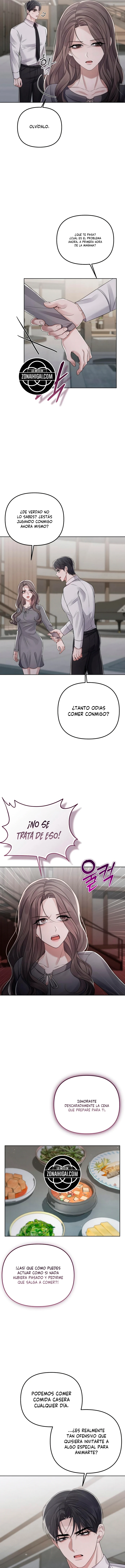 Fingiendo Ser Esposos Capitulo 19 página 15