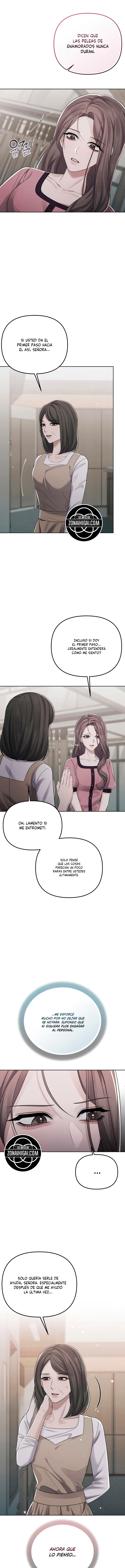 Fingiendo Ser Esposos Capitulo 19 página 5