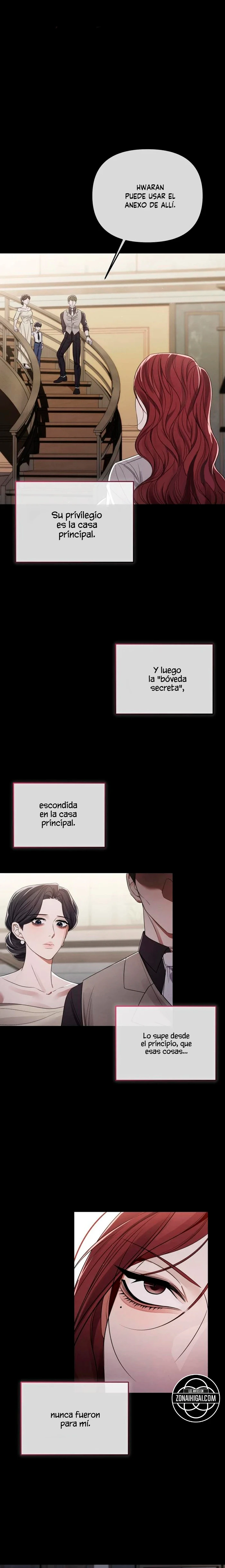 Fingiendo Ser Esposos Capitulo 2 página 12