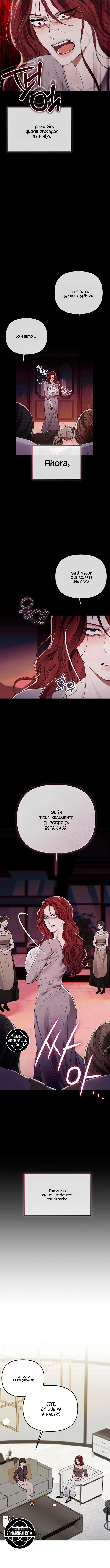 Fingiendo Ser Esposos Capitulo 2 página 15