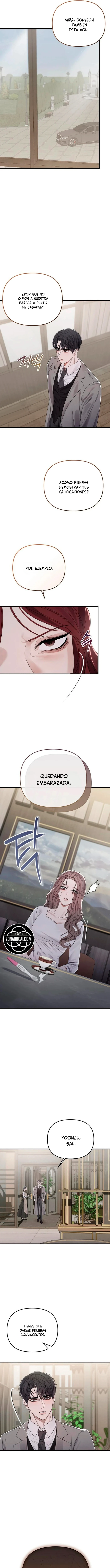 Fingiendo Ser Esposos Capitulo 2 página 23