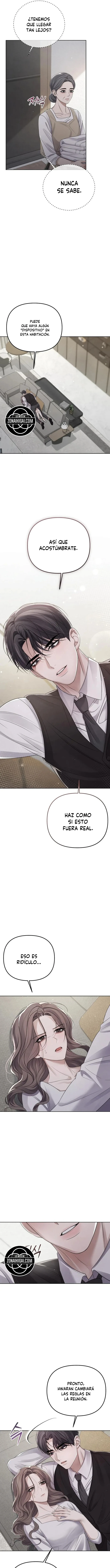 Fingiendo Ser Esposos Capitulo 3 página 11