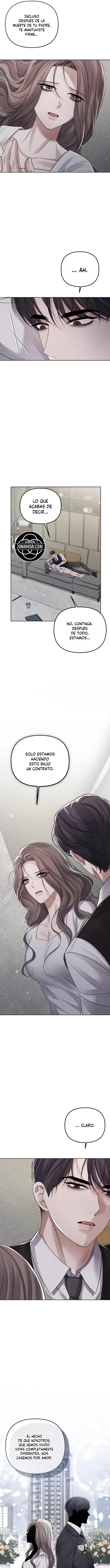 Fingiendo Ser Esposos Capitulo 3 página 15