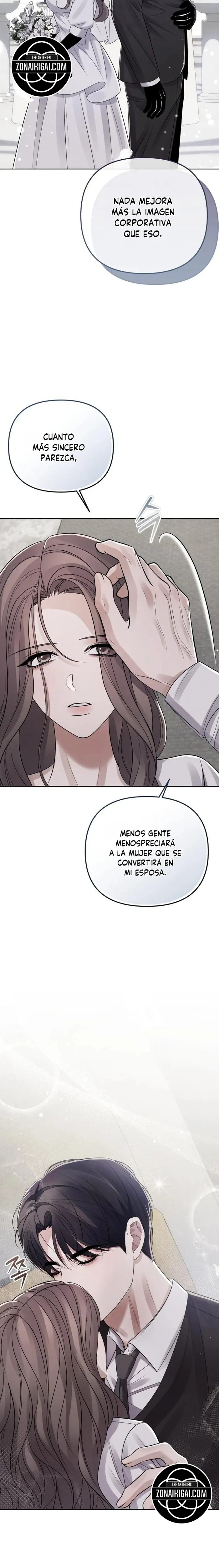 Fingiendo Ser Esposos Capitulo 3 página 16