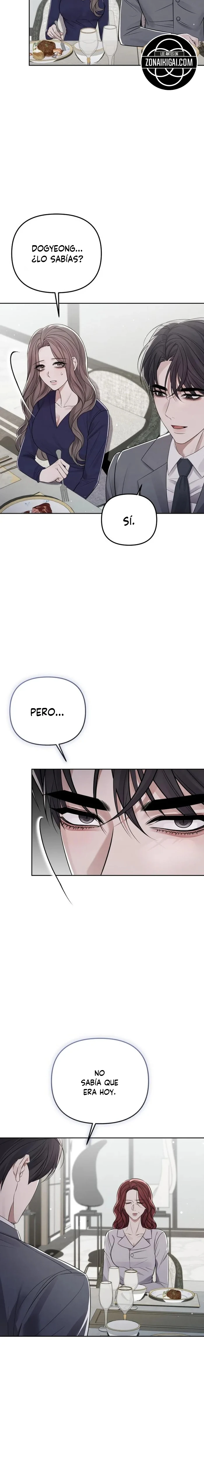 Fingiendo Ser Esposos Capitulo 3 página 18