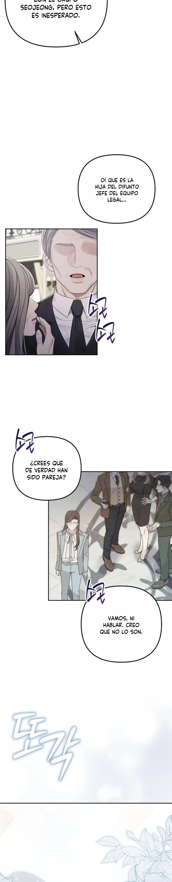 Fingiendo Ser Esposos Capitulo 3 página 20