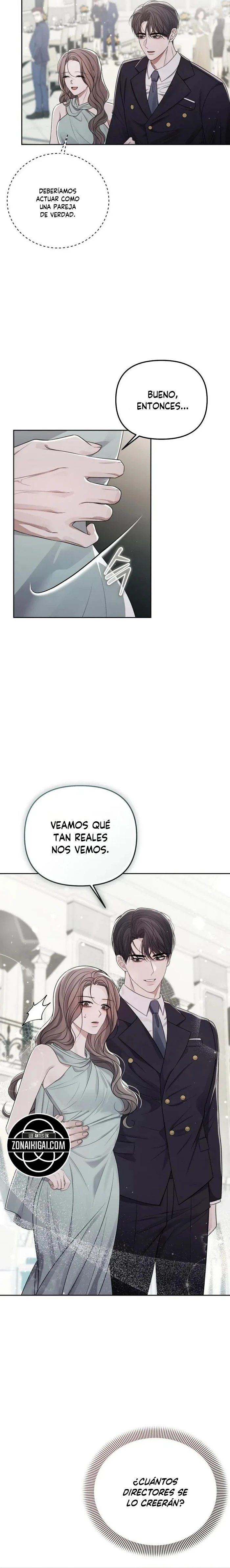 Fingiendo Ser Esposos Capitulo 3 página 22