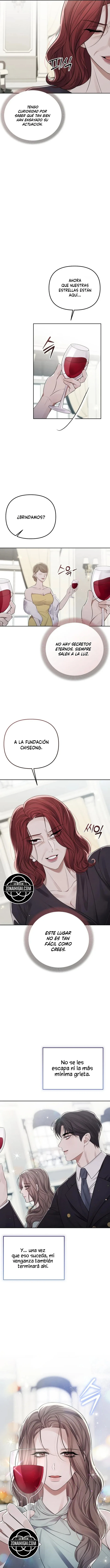 Fingiendo Ser Esposos Capitulo 3 página 23