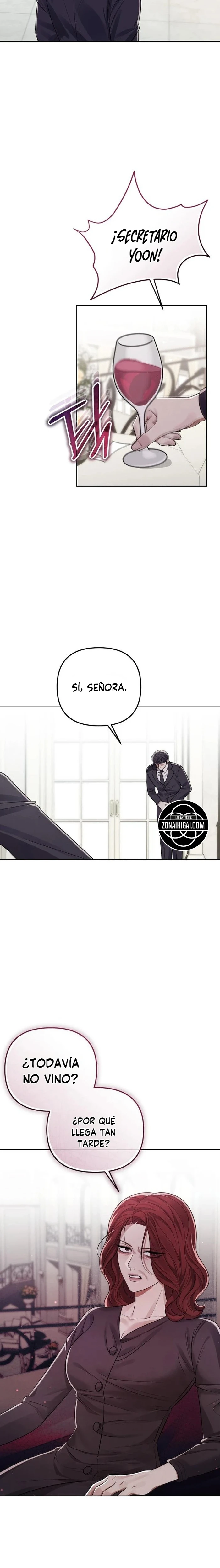 Fingiendo Ser Esposos Capitulo 4 página 12