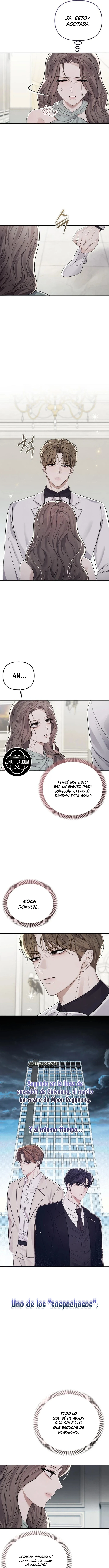 Fingiendo Ser Esposos Capitulo 4 página 15