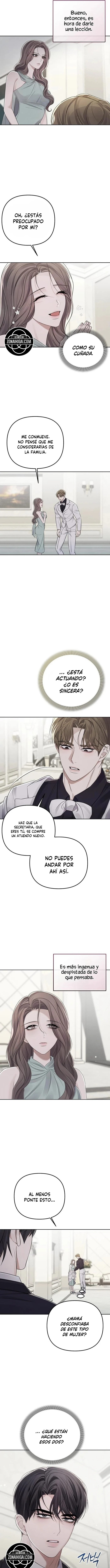 Fingiendo Ser Esposos Capitulo 4 página 17