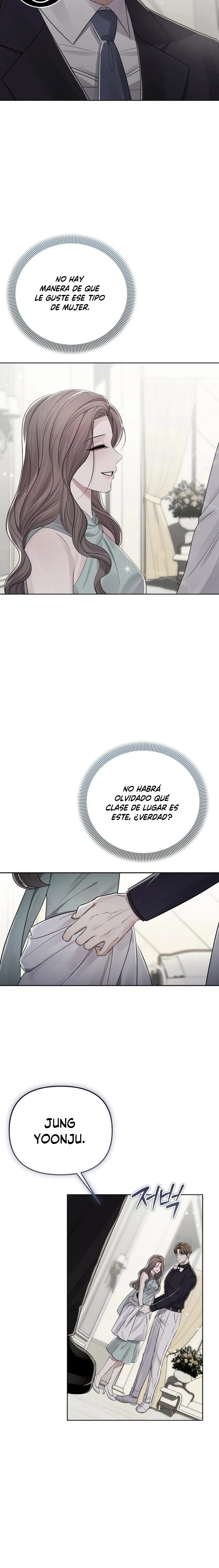 Fingiendo Ser Esposos Capitulo 4 página 18