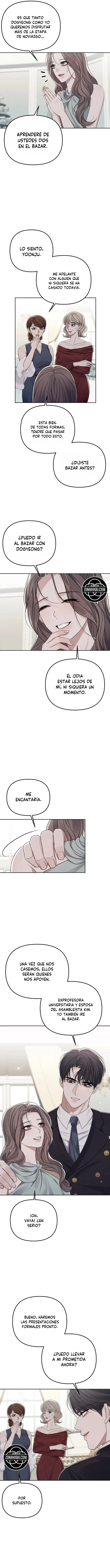 Fingiendo Ser Esposos Capitulo 4 página 7