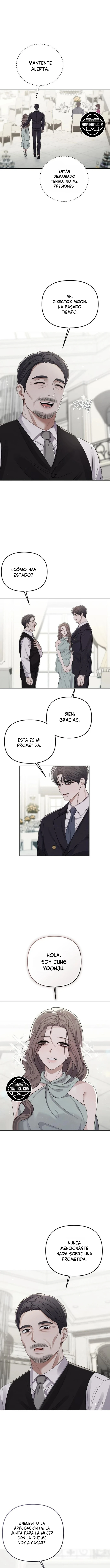 Fingiendo Ser Esposos Capitulo 4 página 9