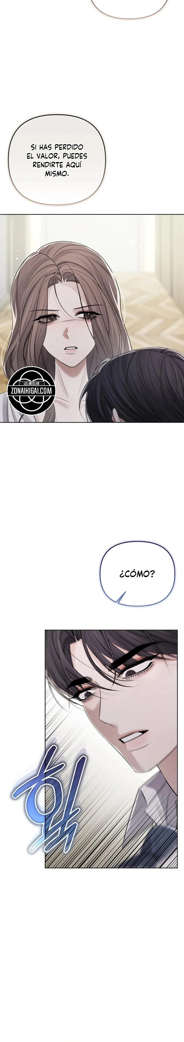 Fingiendo Ser Esposos Capitulo 5 página 12