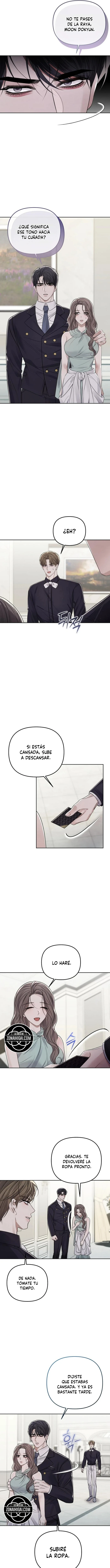 Fingiendo Ser Esposos Capitulo 5 página 3