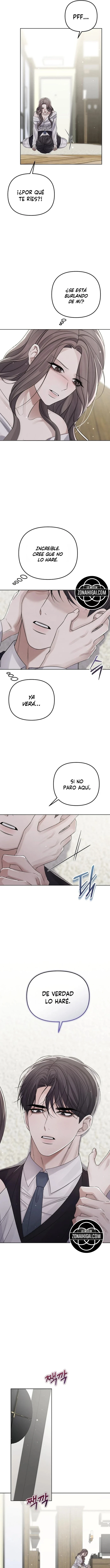 Fingiendo Ser Esposos Capitulo 6 página 3