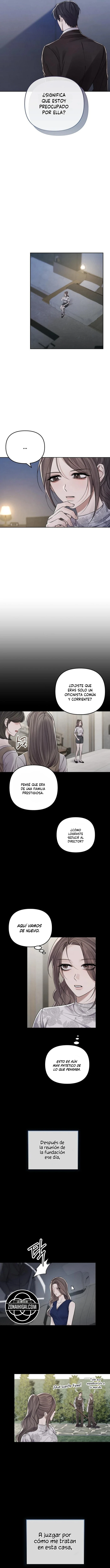Fingiendo Ser Esposos Capitulo 7 página 11