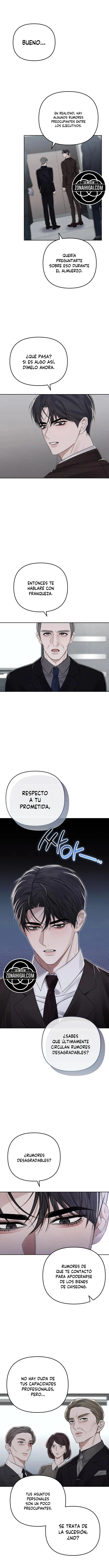 Fingiendo Ser Esposos Capitulo 7 página 7