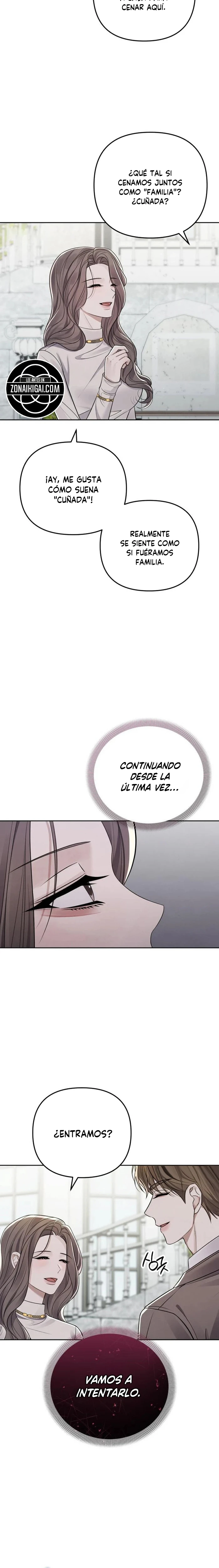 Fingiendo Ser Esposos Capitulo 8 página 12