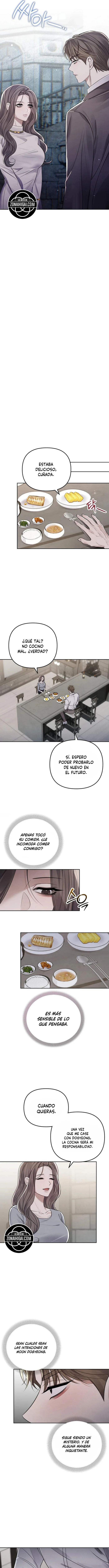 Fingiendo Ser Esposos Capitulo 8 página 13