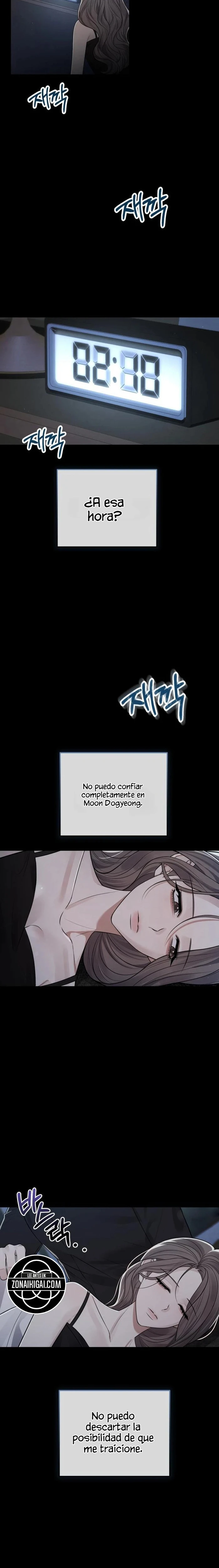 Fingiendo Ser Esposos Capitulo 8 página 2