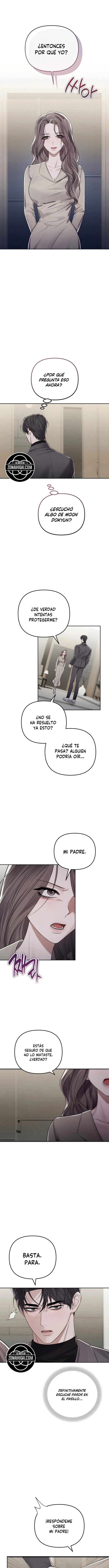 Fingiendo Ser Esposos Capitulo 9 página 11